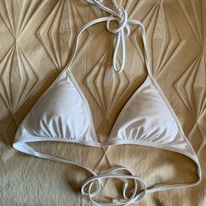 Aerie Triangle Bikini Top